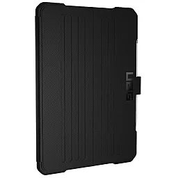 Чехол-книжка UAG Metropolis для Apple iPad Mini 6 (8.3") (2021) / Черный