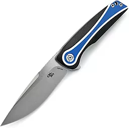 Ніж CH Knives CH 3511-G10 Black-Blue