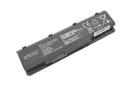 Аккумулятор для ноутбука Asus A32-N55 / 10.8V 5200mAhr / Original  Black - миниатюра 2