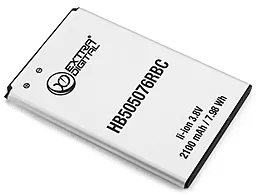 Акумулятор Huawei G700 Ascend / HB505076RBC / BMH6435 (2100 mAh) ExtraDigital - мініатюра 3