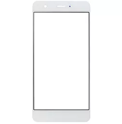 Корпусное стекло дисплея Huawei Nova (CAN-L01, CAN-L11) (original) White