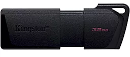 Флешка Kingston 32 GB DataTraveler Exodia M USB 3.2 (DTXM/32GB) Black - миниатюра 2