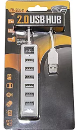 USB хаб Frime 7 х USB 2.0 (FH-20041) - миниатюра 4