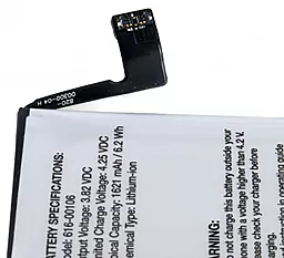 Аккумулятор Apple iPhone SE / BMA6494 (1621 mAh) ExtraDigital - миниатюра 2