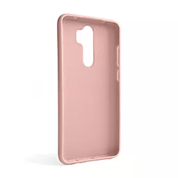 Чехол Silicone Case для Xiaomi Redmi Note 8 Pro Light Pink - миниатюра 2
