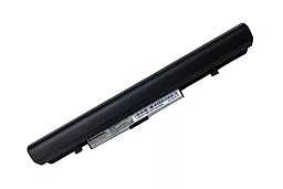 Акумулятор для ноутбука Lenovo L12S3F01 IdeaPad S215 / 10.8V 2200Ah / Black