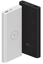 Повербанк Xiaomi Mi Wireless Youth Edition 10000mAh White (WPB15ZM) - миниатюра 5