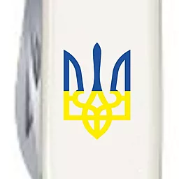 Мультитул Victorinox Spartan Ukraine (1.3603.7_T0017u) White Трезубец сине-желтый - миниатюра 3
