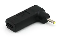 Перехідник USB Type-C на DC 2.5x0.7mm + PD Triger 19V