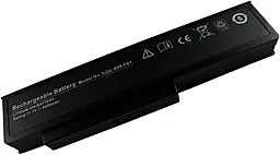 Акумулятор для ноутбука Fujitsu SQU-809-F01 Amilo Pi3660 / 11.1V 5200mAh / Black