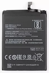Акумулятор Xiaomi Redmi 5 Plus / BN44 (4000 mAh)