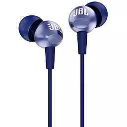 Навушники JBL C200SI Blue