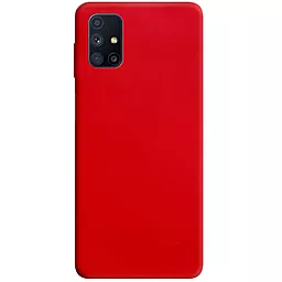 Чехол Epik Candy Samsung M515 Galaxy M51  Red