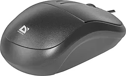 Компьютерная мышка Defender ISA-531 (52531) Black - миниатюра 3