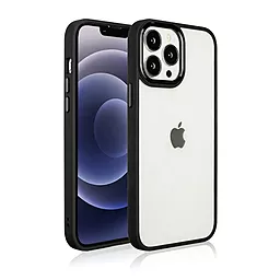 Чехол 1TOUCH Cristal Guard для Apple iPhone 14 Black
