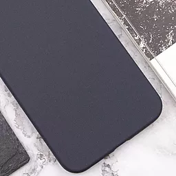 Чехол Lakshmi Silicone Cover для Xiaomi Redmi Note 7 / Note 7 Pro / Note 7s Dark Gray - миниатюра 3
