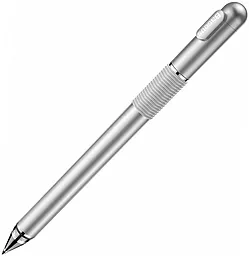 Стилус Baseus Golden Cudgel Stylus Pen Silver (ACPCL-0S)