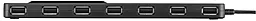 USB хаб Trust Oila 10port port USB 2.0 Hub (20575) - миниатюра 6