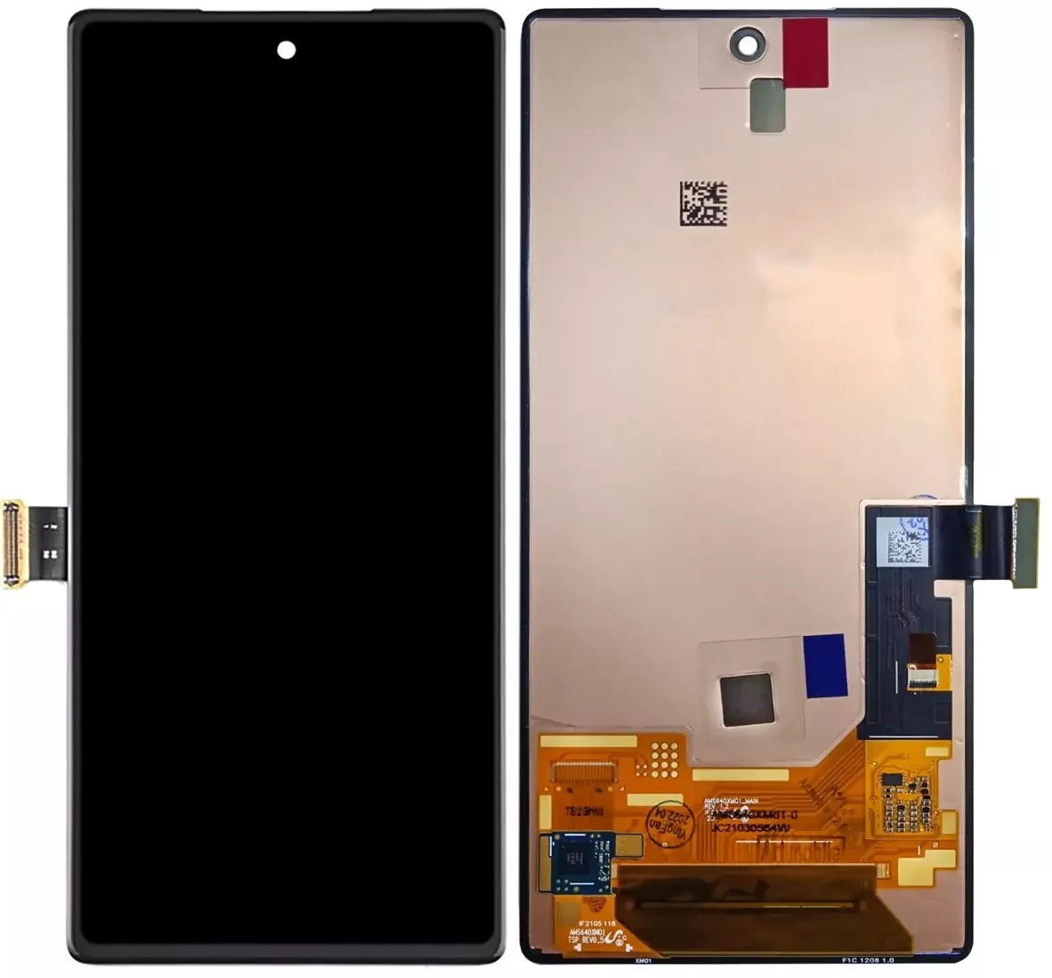 Дисплей для телефона Google Pixel 6a фото