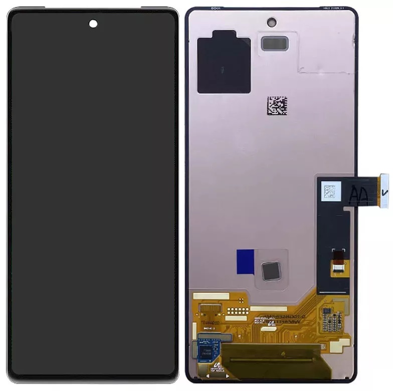 Дисплей для телефона Google Pixel 7 фото