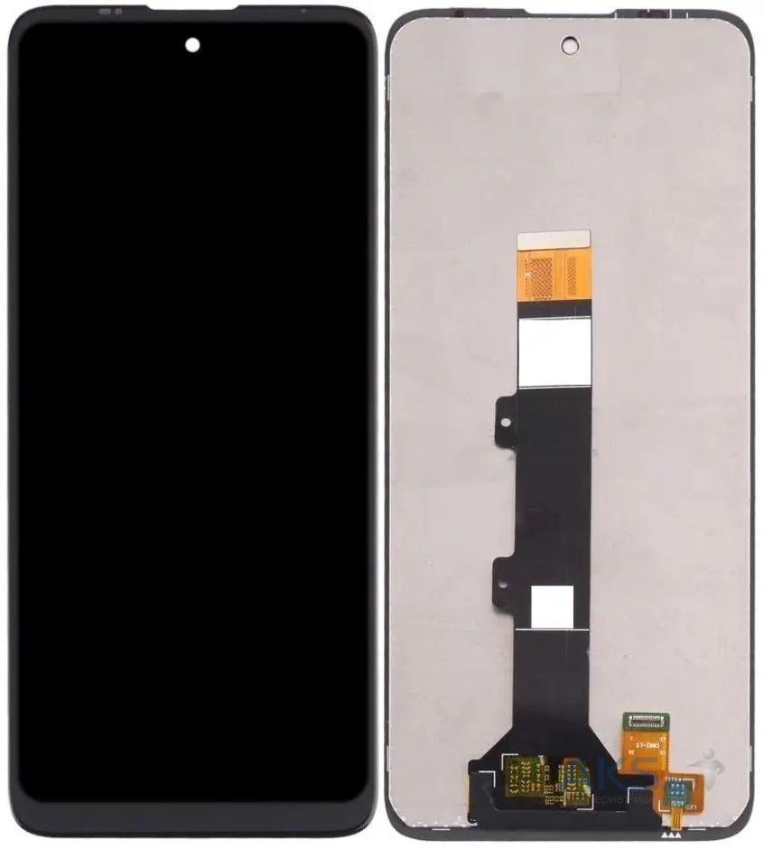 Дисплей для телефона Motorola Moto E30 фото