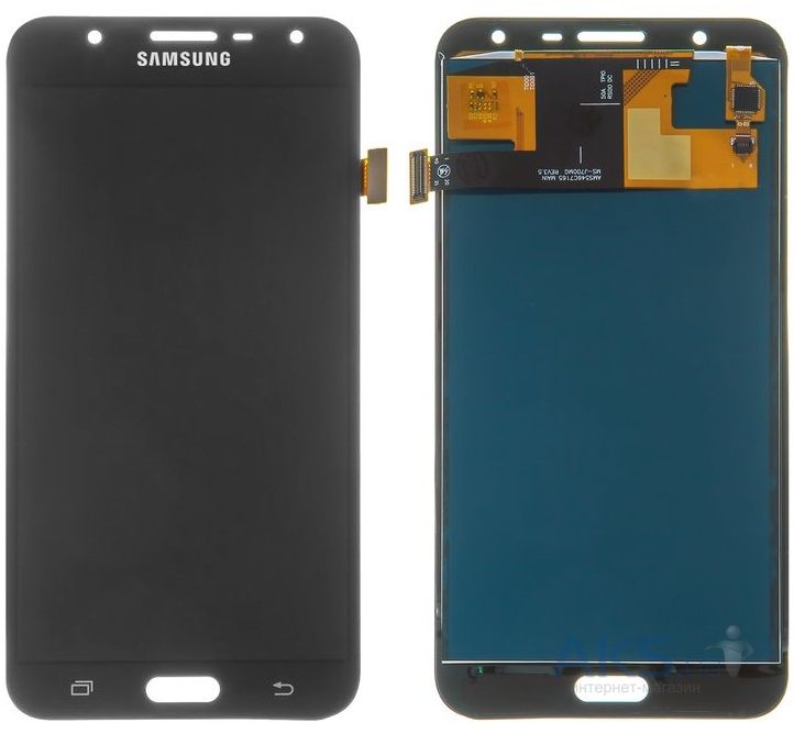 Дисплей для телефона Samsung Galaxy J7 Neo J701 фото