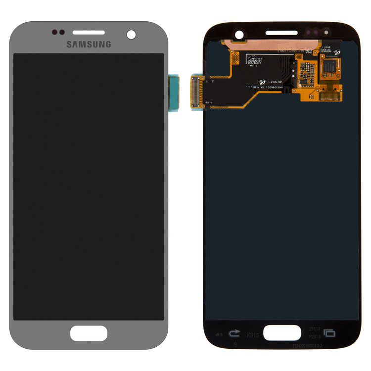 Дисплей для телефона Samsung Galaxy S7 G930F фото