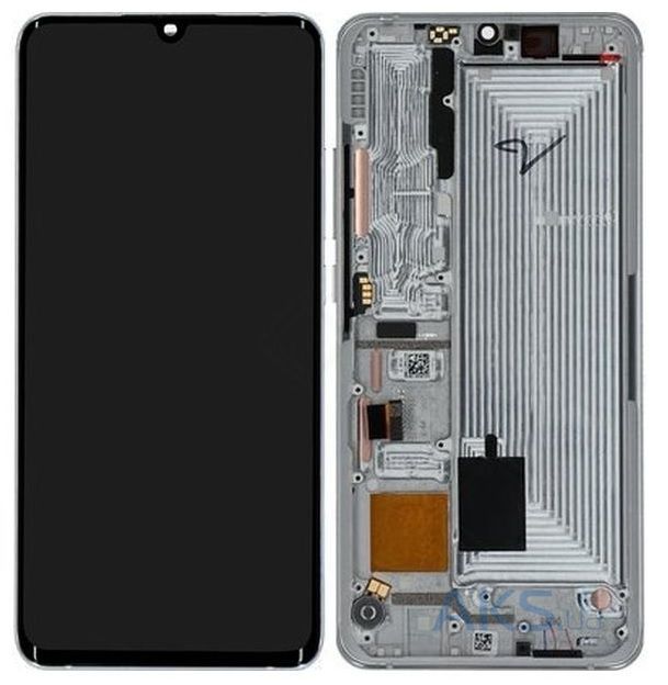Дисплей для телефона Xiaomi Mi Note 10 Lite фото