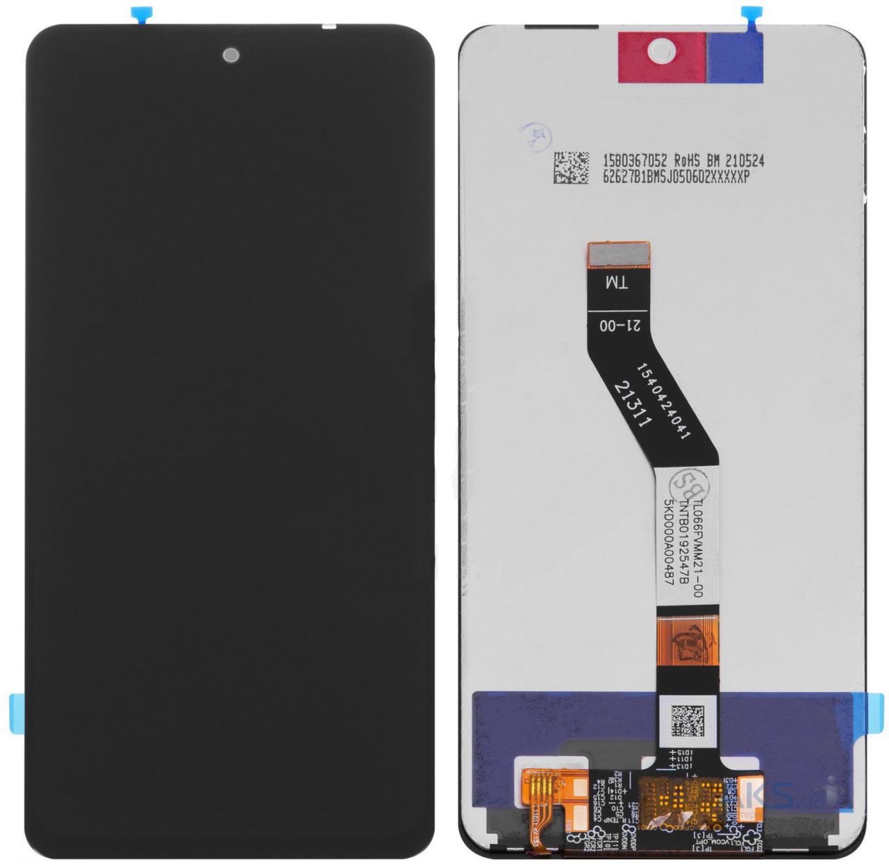Дисплей для телефона Xiaomi Poco M4 Pro 5G фото