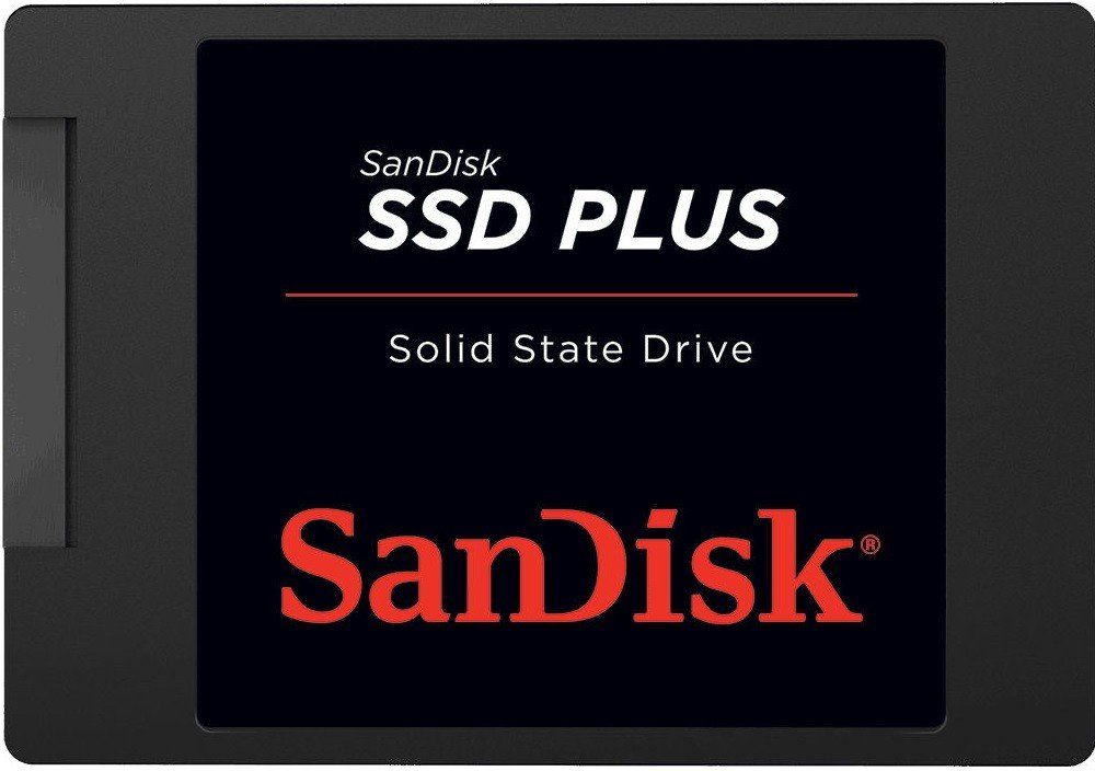 SSD накопители SanDisk - Фото