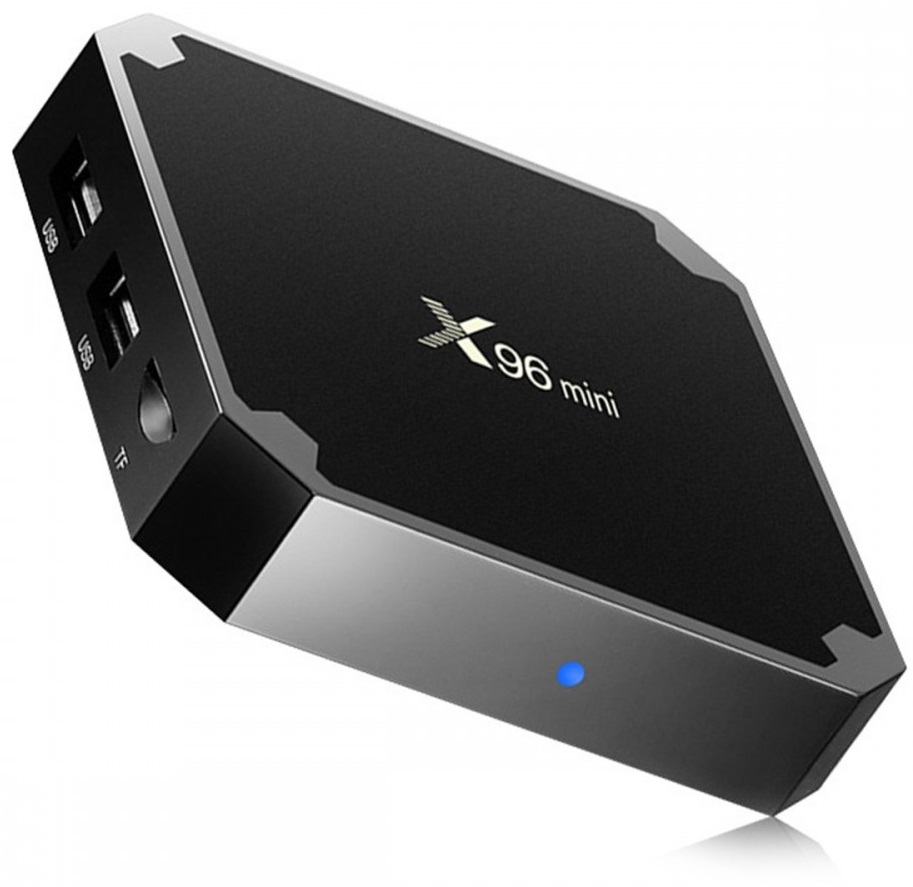 Smart приставка Android TV Box X96 Mini 2/16 GB / зображення №1