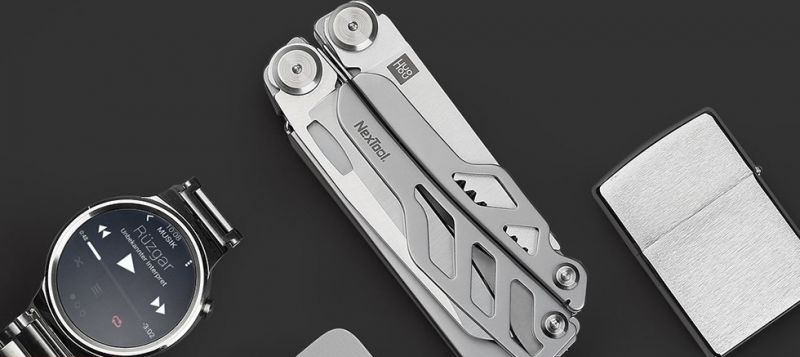 Мультитул Xiaomi HuoHou Multi-function Knife NexTool / изоборажение №4