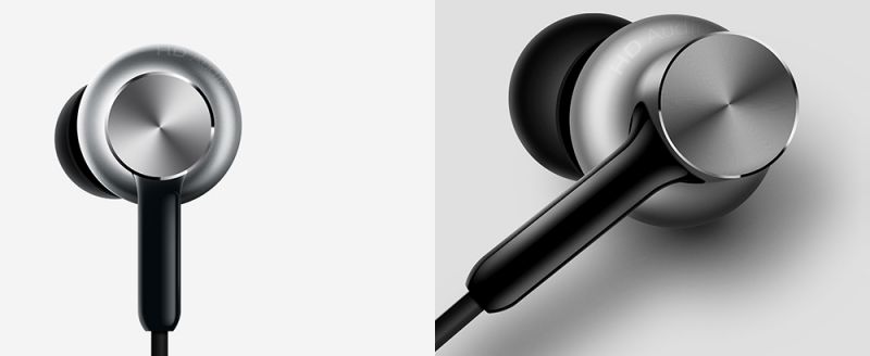 Наушники Xiaomi Mi In-Ear Headphones Pro HD (ZBW4369TY) / изоборажение №1