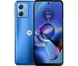 Смартфон Motorola Moto G54 12/256 Pearl Blue (PB0W0007RS)