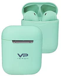 Навушники Veron VR-01 Green