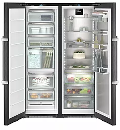 Холодильник с морозильной камерой Liebherr XRFbs5295