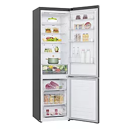 Холодильник с морозильной камерой LG GW-B509SLKM - миниатюра 11