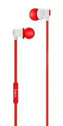 Навушники Hoco M27 Red