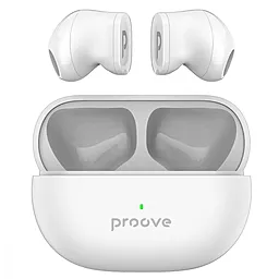 Навушники Proove Mainstream Mini White