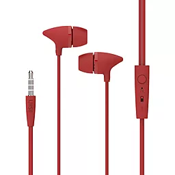 Навушники UiiSii C100 Red