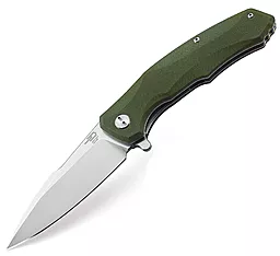 Нож Bestech Knife Warwolf Army green (BG04B) зеленый