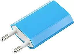 Сетевое зарядное устройство Siyoteam VD07 1a home charger blue