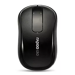 Компьютерная мышка Rapoo Wireless Touch Mouse T120P Black
