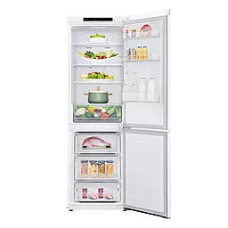 Холодильник с морозильной камерой LG GW-B459SQLM - миниатюра 3