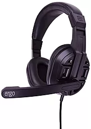 Навушники Ergo VM-629 Black