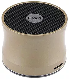Колонки акустичні EWA A109 Mini Gold