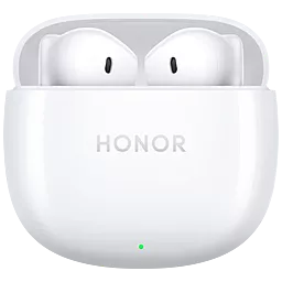 Навушники Honor Earbuds X6 White