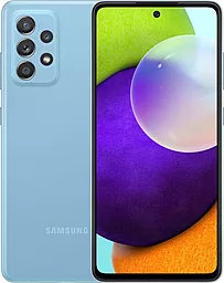 Смартфон Samsung Galaxy A72 6/128GB (SM-A725FZBDSEK) Blue
