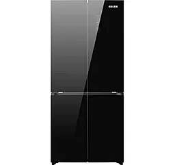 Холодильник с морозильной камерой Edler ED-496BG