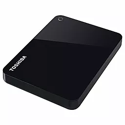 Внешний жесткий диск Toshiba 2.5" USB 2TB Toshiba Canvio Advance Black (HDTC920EK3AA) Black